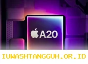 Analisis 3 Inovasi Chip Apple dan 1 Tantangan Besar yang Membayangi Perilisan iPhone 2026