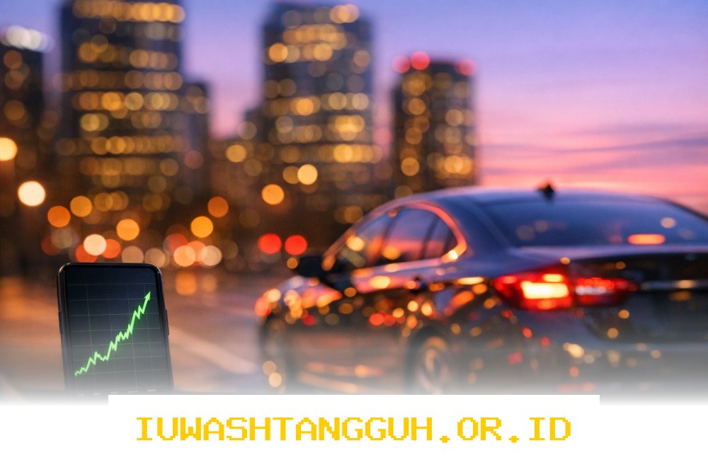Analisis Kinerja Saham Uber di Tahun 2026 Setelah Catatkan Laporan Laba yang Memukau