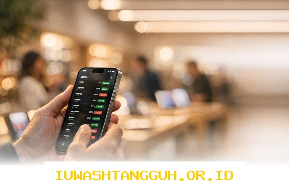 Analisis Performa Saham Apple Tahun 2026 Saatnya Membeli atau Menunggu Koreksi Harga Lagi