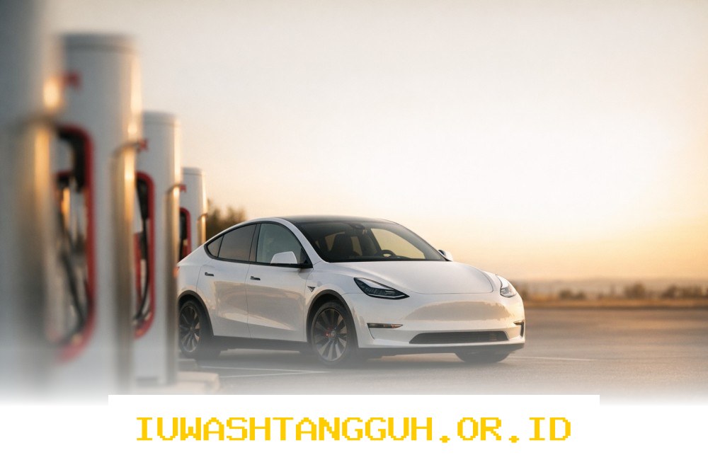 Analisis Pergerakan Harga Saham Tesla TSLA pada Mei 2026 Apakah Layak untuk Dikoleksi