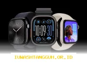 Apple Hadirkan Desain Muka Jam Modular Ultra yang Lebih Minimalis di WatchOS 27 2026