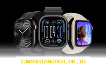 Apple Hadirkan Desain Muka Jam Modular Ultra yang Lebih Minimalis di WatchOS 27 2026