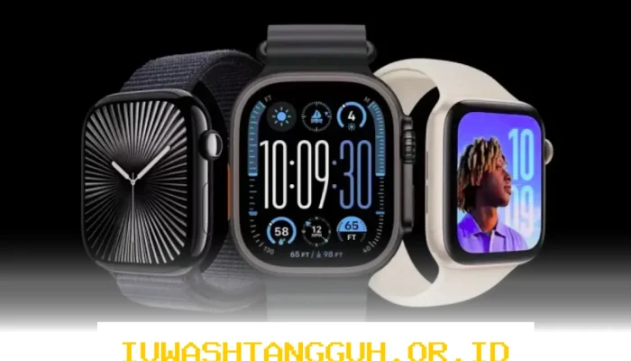 Apple Hadirkan Desain Muka Jam Modular Ultra yang Lebih Minimalis di WatchOS 27 2026