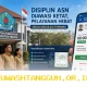 ASN Brebes Hadapi Sanksi Berat Akibat Pelanggaran Presensi Sepanjang Tahun 2026