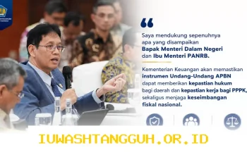 Aturan Baru 3 Menteri Segera Rilis Pastikan Nasib PPPK Terkait Pasal 146 UU HKPD 2026