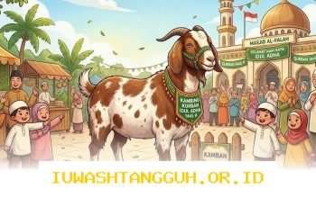 Aturan Hukum Kurban 1 Ekor Kambing untuk Satu Keluarga Menurut Penjelasan Ulama 2026