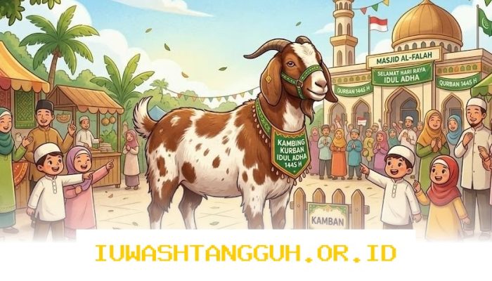 Aturan Hukum Kurban 1 Ekor Kambing untuk Satu Keluarga Menurut Penjelasan Ulama 2026