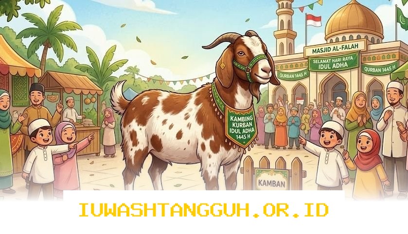 Aturan Hukum Kurban 1 Ekor Kambing untuk Satu Keluarga Menurut Penjelasan Ulama 2026
