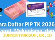 Aturan Terbaru Penyaluran Dana PIP Jenjang TK Tahun 2026 dari Pihak Kemendikdasmen RI