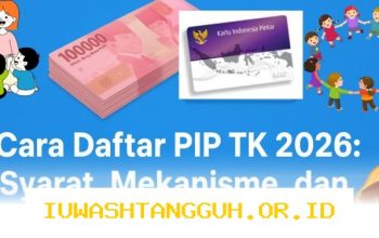 Aturan Terbaru Penyaluran Dana PIP Jenjang TK Tahun 2026 dari Pihak Kemendikdasmen RI