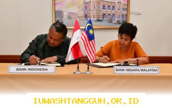Bank Indonesia dan Bank Negara Malaysia Sepakati 2 Kerja Sama Stabilitas Ekonomi 2026