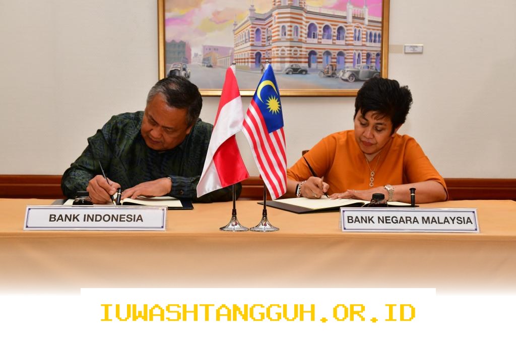 Bank Indonesia dan Bank Negara Malaysia Sepakati 2 Kerja Sama Stabilitas Ekonomi 2026