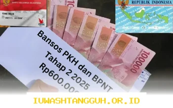 Bansos PKH Tahap 2 Cair lewat BNI di 7 Provinsi pada 2026 dan BRI Mandiri Menyusul