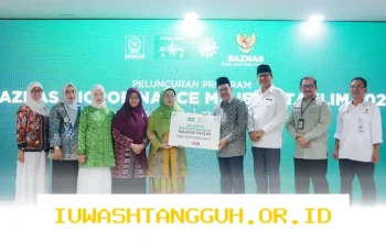 Baznas Luncurkan 1 Program Microfinance untuk Perkuat Ekonomi Umat di Tahun 2026 Ini
