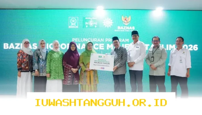 Baznas Luncurkan 1 Program Microfinance untuk Perkuat Ekonomi Umat di Tahun 2026 Ini