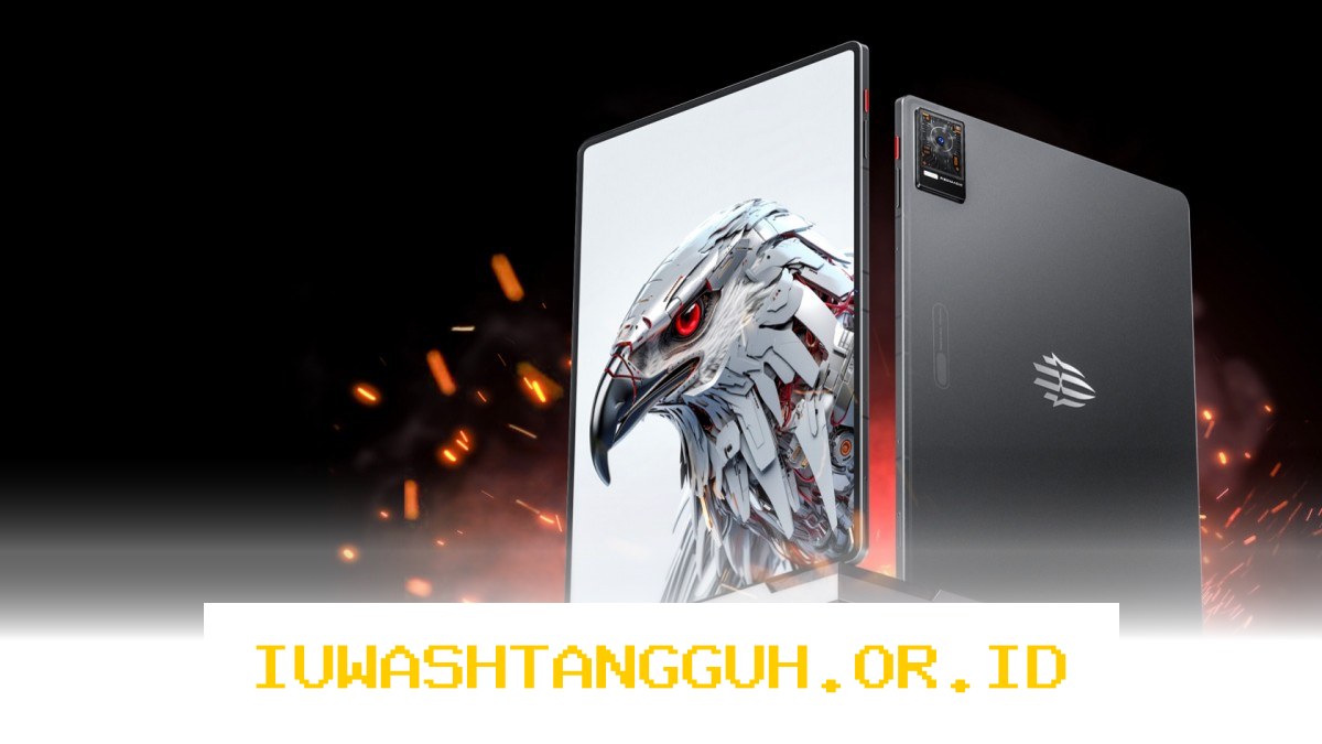 Bocoran Spesifikasi dan Jadwal Peluncuran Red Magic Gaming Tablet 5 Pro Tahun 2026