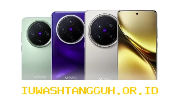 Bocoran Spesifikasi Vivo X500 Muncul di Database IMEI Siap Rilis Resmi pada Tahun 2026