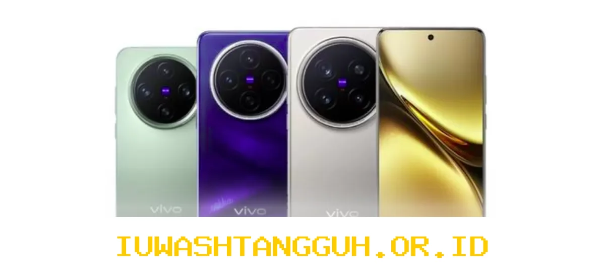 Bocoran Spesifikasi Vivo X500 Muncul di Database IMEI Siap Rilis Resmi pada Tahun 2026