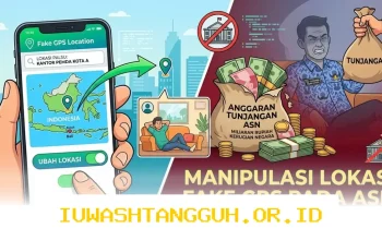 Bupati Paramitha Beri Sanksi 3.000 ASN Brebes yang Pakai Fake GPS Demi Gaji Tahun 2026