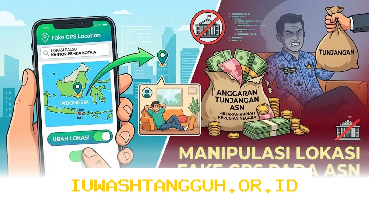 Bupati Paramitha Beri Sanksi 3.000 ASN Brebes yang Pakai Fake GPS Demi Gaji Tahun 2026