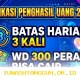 Cairkan Saldo 300 Perak dari 3 Kali Misi Harian lewat Aplikasi Penghasil Uang di 2026