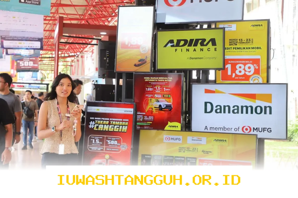 Capaian Laba Bersih Adira Finance Tumbuh 26 Persen Menjadi Rp 484 Miliar di Kuartal 1 2026