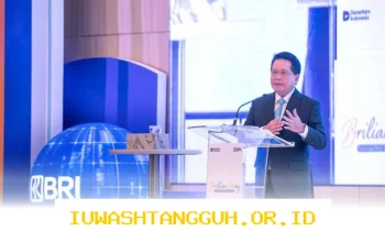 Capaian Penyaluran Kredit UMKM BRI Capai Rp 1.211 Triliun Sepanjang Kuartal I Tahun 2026