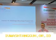 Capaian Pertumbuhan Positif Portofolio Kredit Hijau Bank Danamon Sepanjang Tahun 2026