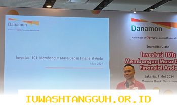 Capaian Pertumbuhan Positif Portofolio Kredit Hijau Bank Danamon Sepanjang Tahun 2026