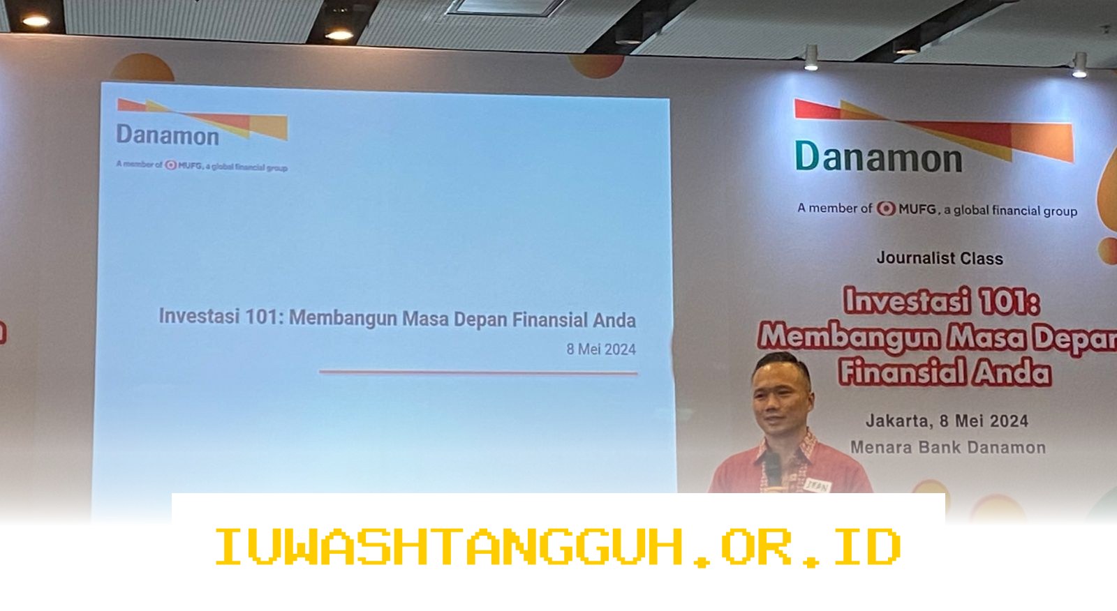 Capaian Pertumbuhan Positif Portofolio Kredit Hijau Bank Danamon Sepanjang Tahun 2026