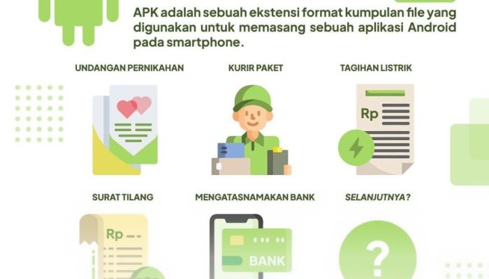 Cara Aman Menghindari 5 Modus Penipuan File APK yang Mencuri Data Pribadi Selama 2026