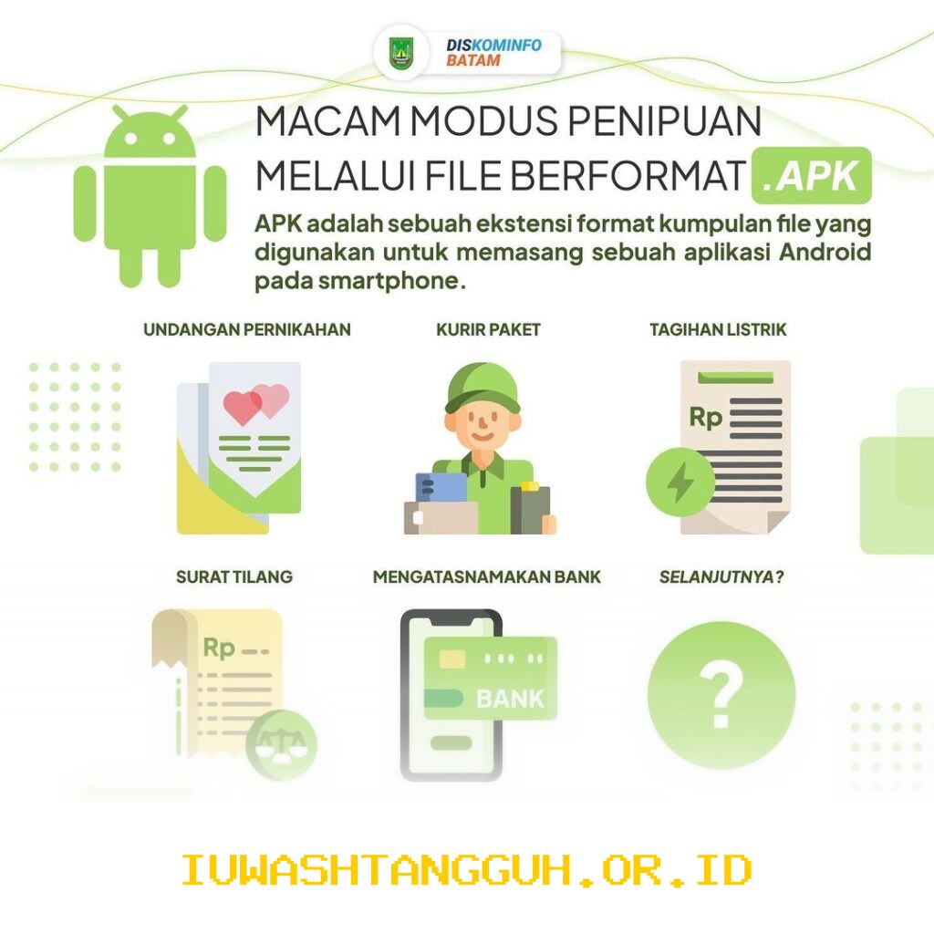 Cara Aman Menghindari 5 Modus Penipuan File APK yang Mencuri Data Pribadi Selama 2026