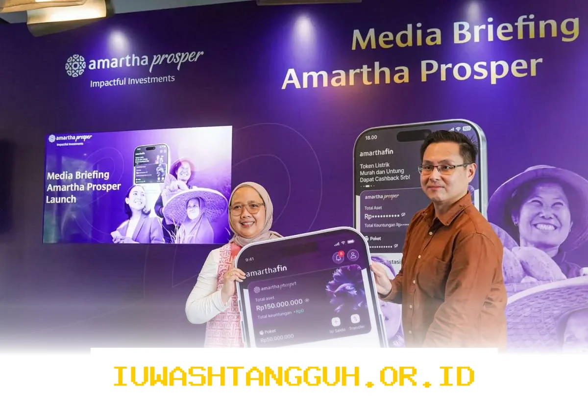 Cara Amartha Jaga Kualitas Pinjaman Borrower di Tahun 2026 Lewat 5 Langkah Strategis