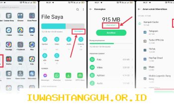 Cara Ampuh Menghapus 5 Jenis File Sampah di HP Tanpa Menghapus Data Penting di 2026