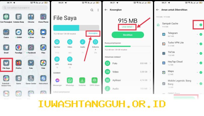 Cara Ampuh Menghapus 5 Jenis File Sampah di HP Tanpa Menghapus Data Penting di 2026