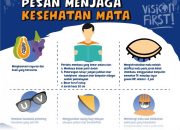 Cara Ampuh Menjaga Kesehatan Mata dari Paparan Radiasi Cahaya Biru HP di Tahun 2026