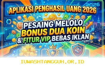 Cara Baru Hasilkan Uang 2026 Lewat Fitur VIP Bebas Iklan serta Bonus 2 Koin Tercepat