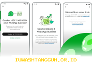 Cara beralih dari akun WhatsApp biasa ke versi Bisnis atau sebaliknya di tahun 2026