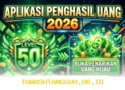 Cara Cairkan Saldo dari 50 Level Aplikasi Penghasil Uang Terpercaya Terbaru Tahun 2026