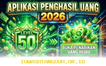 Cara Cairkan Saldo dari 50 Level Aplikasi Penghasil Uang Terpercaya Terbaru Tahun 2026