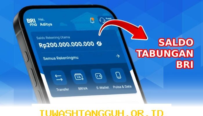 Cara Cek Saldo KKS BRI dan Mandiri Terbaru 2026 agar Terhindar dari Berita Hoax KPM