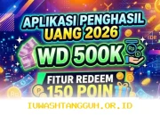 Cara Cepat Cairkan 500K dari Aplikasi Penghasil Saldo Terbaru 2026 Lewat 150 Poin Saja