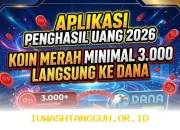 Cara Cepat Cairkan Saldo 3.000 dari Aplikasi Penghasil Uang Terpercaya di Tahun 2026