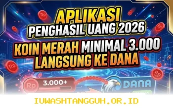 Cara Cepat Cairkan Saldo 3.000 dari Aplikasi Penghasil Uang Terpercaya di Tahun 2026