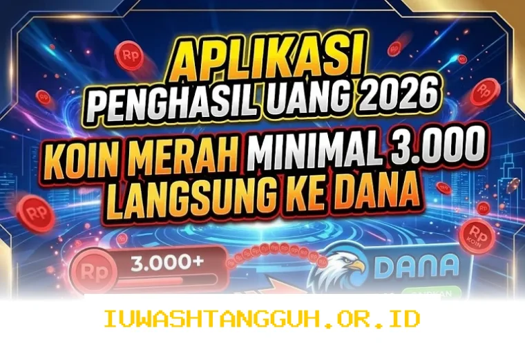 Cara Cepat Cairkan Saldo 3.000 dari Aplikasi Penghasil Uang Terpercaya di Tahun 2026