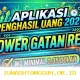 Cara Cepat Cuan dari Aplikasi Power Gatan Rem dengan Minimal Penarikan 0.35 Dolar 2026
