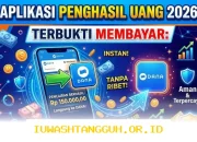 Cara Cepat Dapat Cuan 2026 Lewat 400 Episode Menarik dengan Penarikan Dana Rp3.000 saja