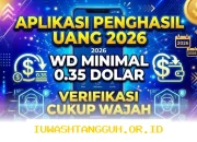 Cara Cepat Dapat Cuan 2026 Lewat Aplikasi Modal Wajah dengan Penarikan Mulai 0.35 Dolar