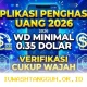 Cara Cepat Dapat Cuan 2026 Lewat Aplikasi Modal Wajah dengan Penarikan Mulai 0.35 Dolar