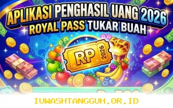 Cara Cepat Dapat Cuan dari Royal Pass Tukar Buah dengan Penarikan Minimal 500 Rupiah 2026